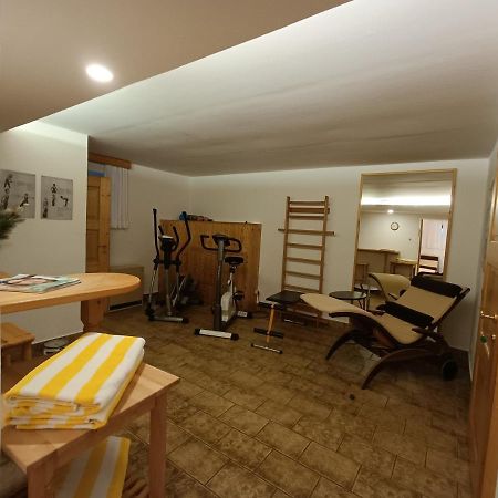 Ferienwohnung Haus Gaisberger Mayrhofen Exterior foto